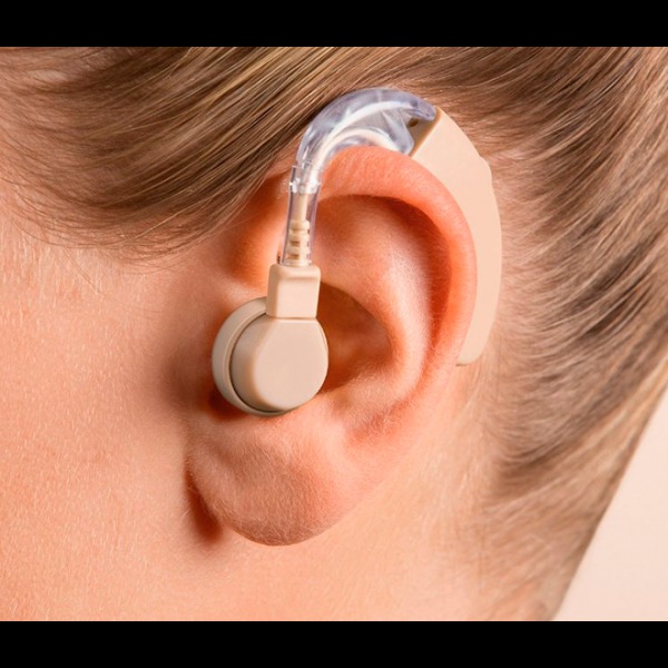 audífonos sordos